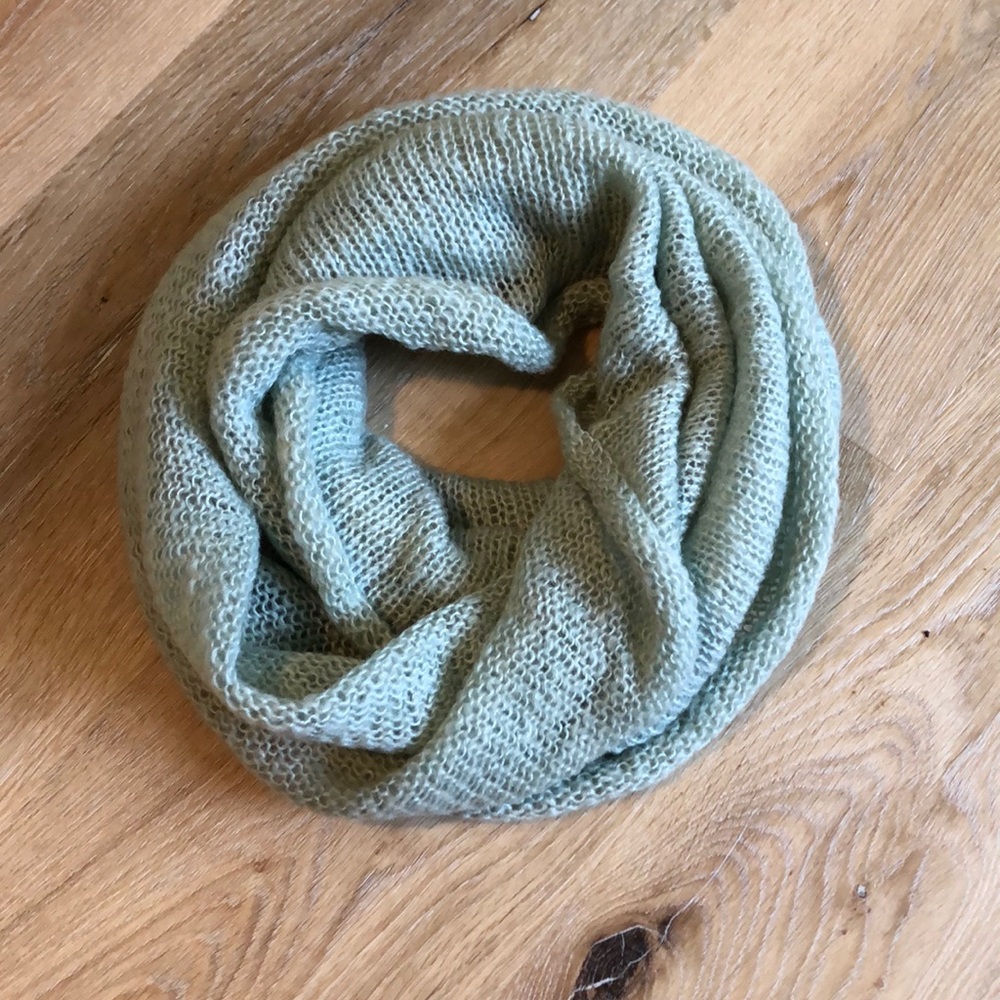 Infinity Scarf: Soft and Cozy